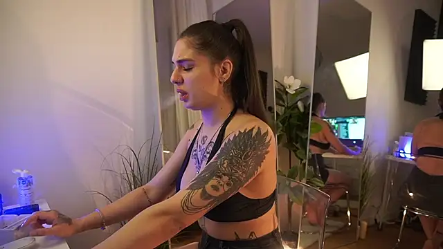 Snapshot of jeniffer_foxx chatting on September 25, 2025, 4:29 am jeniffer foxx online show from September 25, 2025, 4:29 am