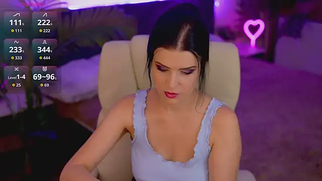 Snapshot of BagiraMays chatting on September 29, 2025, 6:57 pm BagiraMays online show from September 29, 2025, 6:57 pm