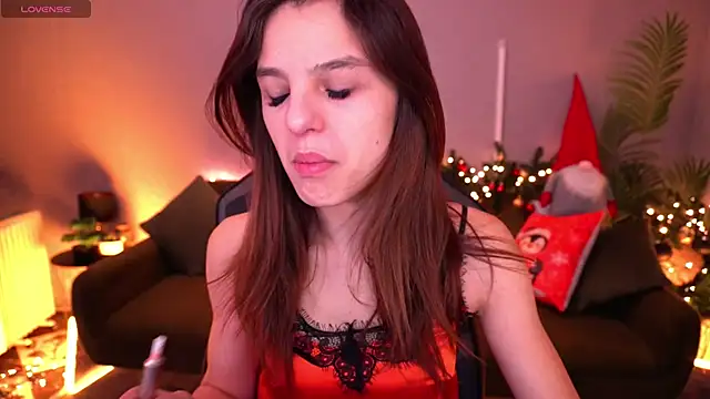 AnitaBambie online show from January 15, 2026, 7:34 am