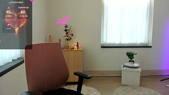 Miss Lucifer6 online show from March 1, 2026, 12:38 pm