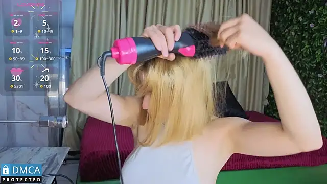 nena cupcake  online show from February 17, 2026, 11:07 am