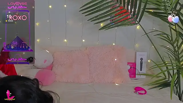 BlackyLii online show from January 12, 2026, 12:50 am