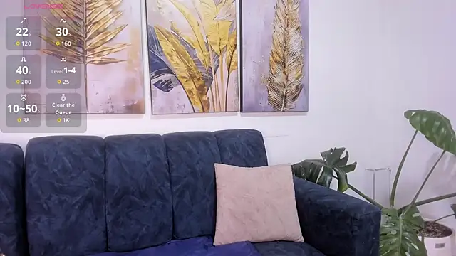 Alana steel 1 online show from September 30, 2025, 12:11 pm