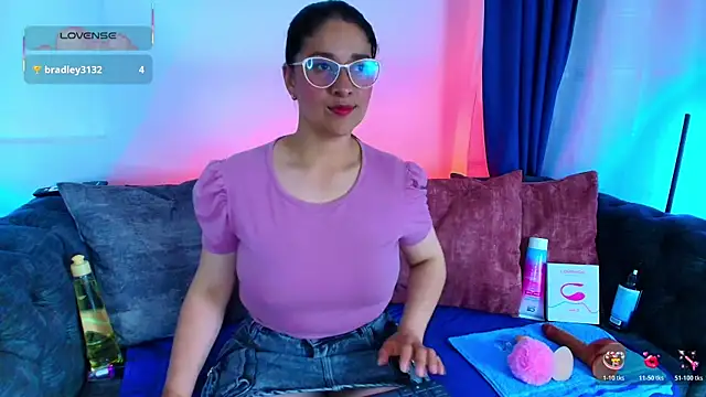 Alana steel 1 online show from December 16, 2025, 7:51 pm