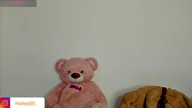 Snapshot of HaileyDuke chatting on February 27, 2026, 12:55 am HaileyDuke online show from February 27, 2026, 12:55 am