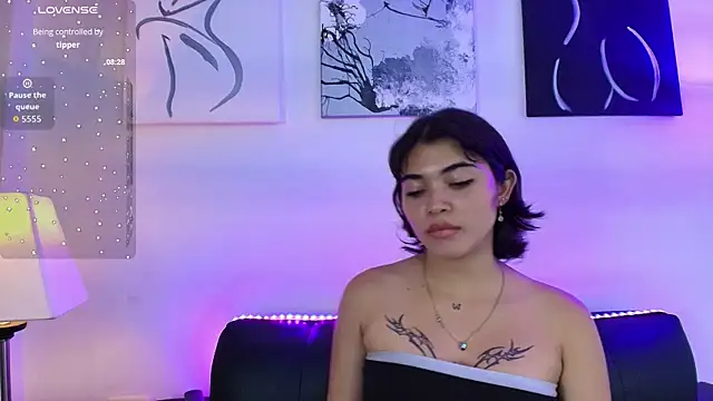 Snapshot of Zoe_wang chatting on September 27, 2025, 3:12 am Zoe wang online show from September 27, 2025, 3:12 am