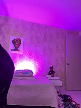 MorenaLush Eup online show from February 8, 2026, 1:14 am