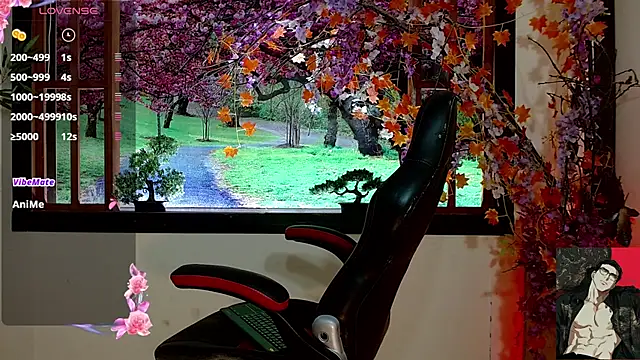 Snapshot of Juliette_Miel chatting on October 18, 2025, 3:08 am Juliette Miel online show from October 18, 2025, 3:08 am