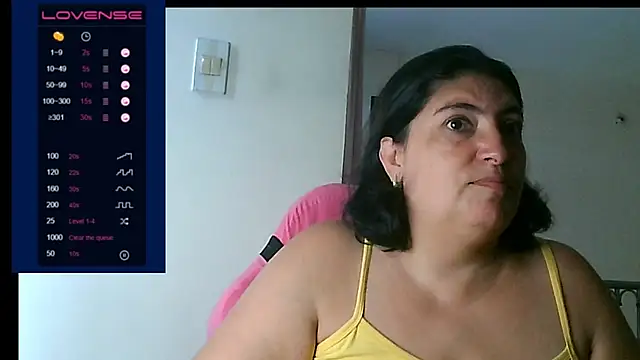 Snapshot of lina_maria99 chatting on September 19, 2025, 1:26 pm lina maria99 online show from September 19, 2025, 1:26 pm