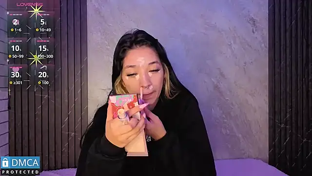 Snapshot of stepha__ chatting on February 18, 2026, 11:06 am stepha online show from February 18, 2026, 11:06 am