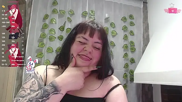 anishasanchezcm101 online show from December 19, 2025, 3:21 am