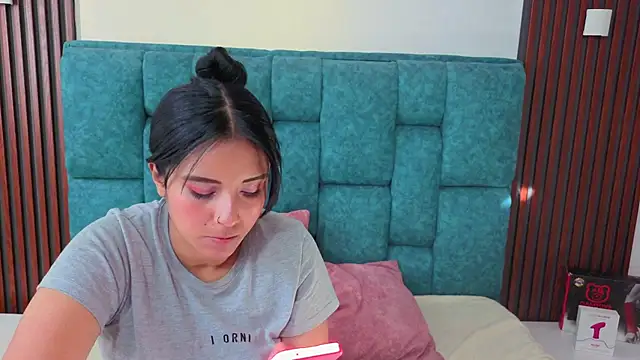 EmilyGala online show from September 26, 2025, 8:27 pm