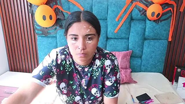 EmilyGala online show from October 30, 2025, 8:06 pm