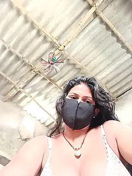 Cutie sanaya online show from October 3, 2025, 5:31 am