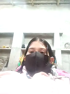 Cutie sanaya online show from October 19, 2025, 5:10 am