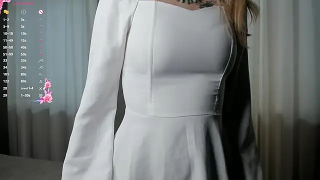 Snapshot of MarenRawicki chatting on October 14, 2025, 8:48 am MarenRawicki online show from October 14, 2025, 8:48 am