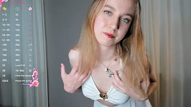 Snapshot of MarenRawicki chatting on October 22, 2025, 8:14 am MarenRawicki online show from October 22, 2025, 8:14 am