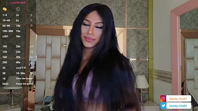 beauty nina online show from June 30, 2026, 2:28 pm