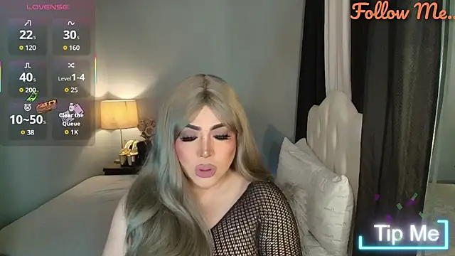 Unforgettable Maria online show from November 27, 2025, 3:29 am