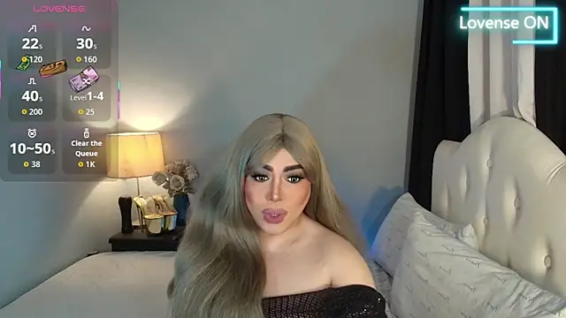 Unforgettable Maria online show from February 27, 2026, 2:23 am