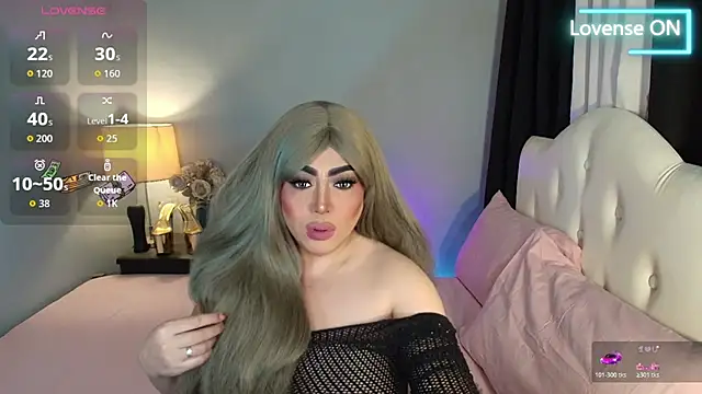 Unforgettable Maria online show from March 20, 2026, 3:40 am