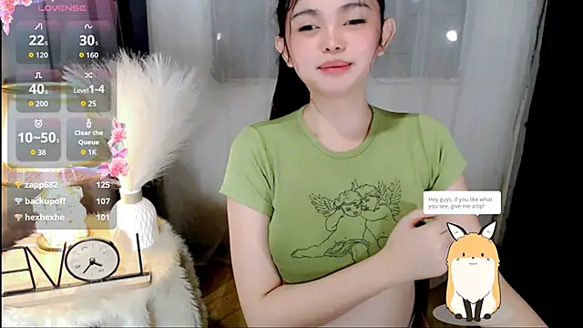 Snapshot of wildest_fantasy chatting on June 14, 2026, 2:29 pm wildest fantasy online show from June 14, 2026, 2:29 pm
