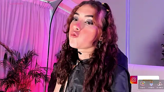 Anseru  online show from October 4, 2025, 11:45 am