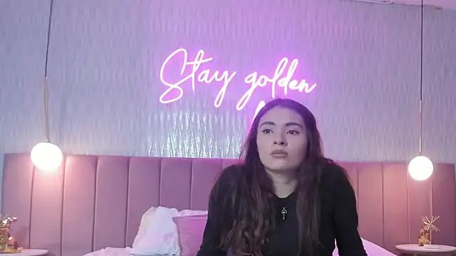 Snapshot of HANNA_BASTIAN_VC chatting on October 8, 2025, 3:46 pm HANNA BASTIAN VC online show from October 8, 2025, 3:46 pm