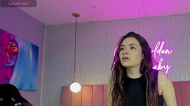 Snapshot of HANNA_BASTIAN_VC chatting on October 4, 2025, 5:53 am HANNA BASTIAN VC online show from October 4, 2025, 5:53 am