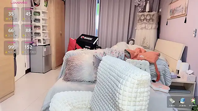 Snapshot of Y2Luvk chatting on October 22, 2025, 11:25 pm Y2Luvk online show from October 22, 2025, 11:25 pm