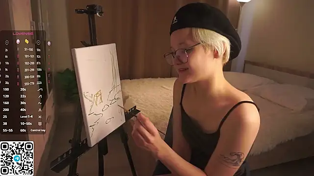 Snapshot of MargertDoyen chatting on October 18, 2025, 5:31 am MargertDoyen online show from October 18, 2025, 5:31 am