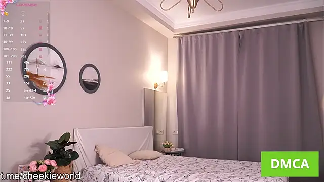 Snapshot of KarrenJarrel chatting on October 3, 2025, 5:03 pm KarrenJarrel online show from October 3, 2025, 5:03 pm