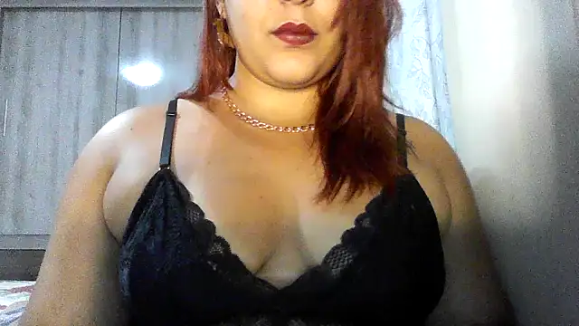 Snapshot of RuivaMisteriosa3 chatting on October 20, 2025, 7:20 am RuivaMisteriosa3 online show from October 20, 2025, 7:20 am