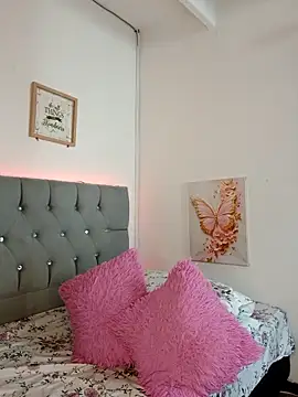Miss-Melina online show from September 12, 2025, 7:46 pm