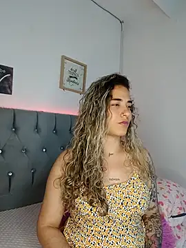 Miss-Melina online show from September 14, 2025, 4:24 am