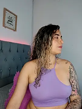 Miss-Melina online show from September 24, 2025, 10:38 pm