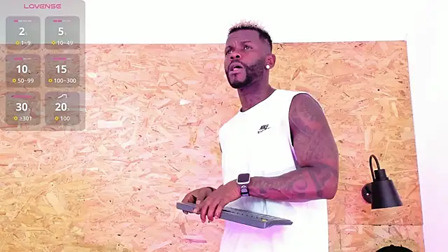 Snapshot of santiblack7 chatting on November 19, 2025, 3:06 am santiblack7 online show from November 19, 2025, 3:06 am