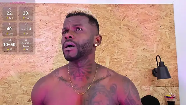 Snapshot of santiblack7 chatting on November 14, 2025, 2:59 am santiblack7 online show from November 14, 2025, 2:59 am