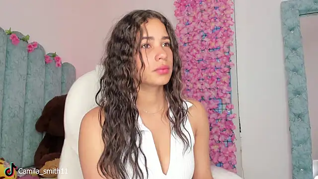 Camila Smith 22 online show from September 12, 2025, 2:01 am