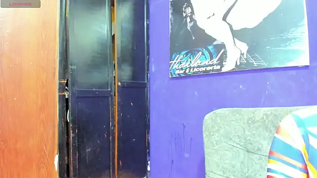 Melisaandjhova online show from October 23, 2025, 1:54 pm