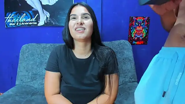 Melisaandjhova online show from October 7, 2025, 2:29 pm