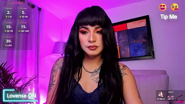 paula boom online show from September 27, 2025, 2:28 am