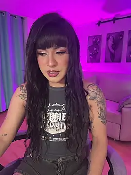 paula boom online show from January 9, 2026, 1:34 am