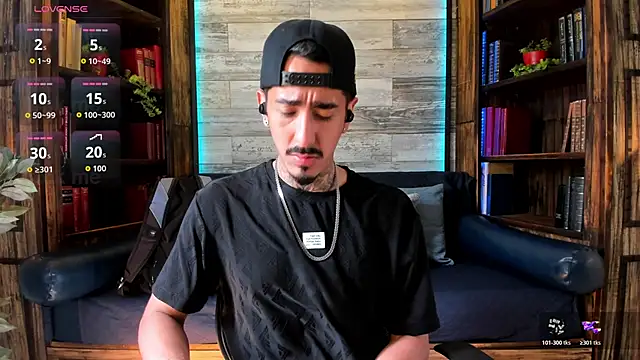 Donovan Desmond online show from April 13, 2026, 7:51 pm