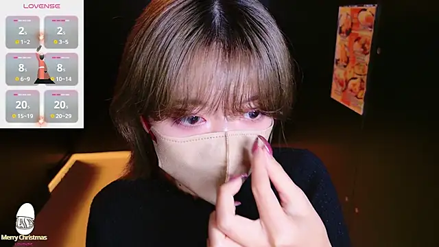 Snapshot of Azusa_DoMybest chatting on November 27, 2025, 3:40 am Azusa DoMybest online show from November 27, 2025, 3:40 am