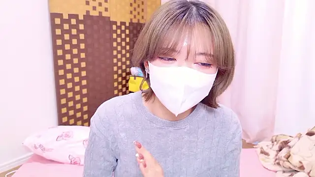 Snapshot of Azusa_DoMybest chatting on December 3, 2025, 4:57 am Azusa DoMybest online show from December 3, 2025, 4:57 am