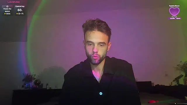 squirtproff online show from September 27, 2025, 7:20 pm