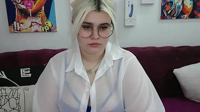 Amber Monro online show from September 23, 2025, 3:13 am