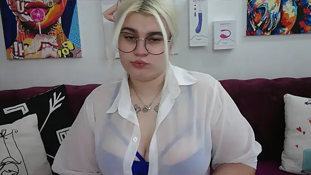 Amber Monro online show from October 9, 2025, 1:50 am