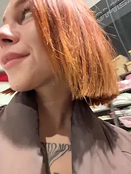 Snapshot of RosieSecret chatting on December 20, 2025, 8:06 am RosieSecret online show from December 20, 2025, 8:06 am